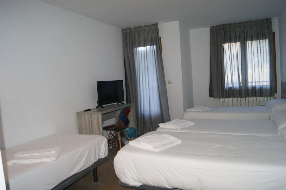 Hotel Del Bisset L'Aldosa de la Massana Kültér fotó