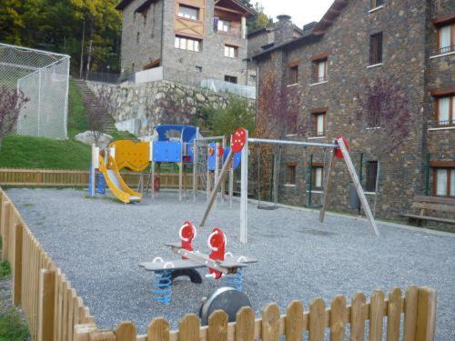 Hotel Del Bisset L'Aldosa de la Massana Kültér fotó