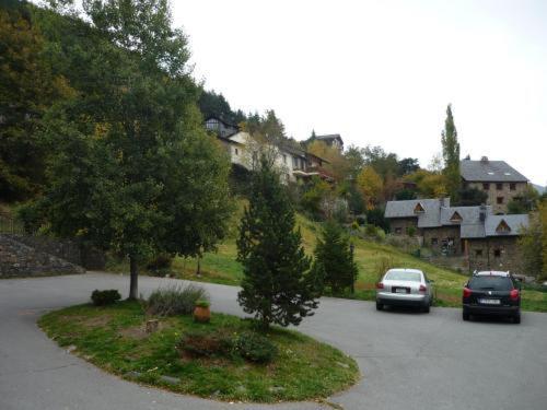 Hotel Del Bisset L'Aldosa de la Massana Kültér fotó