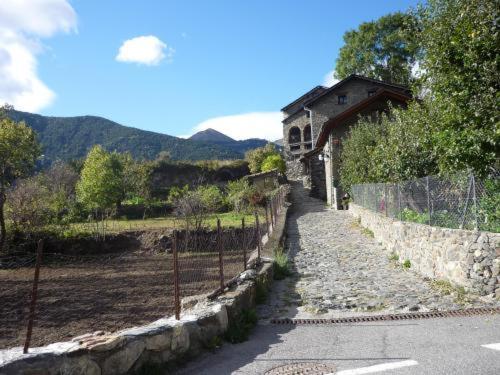 Hotel Del Bisset L'Aldosa de la Massana Kültér fotó