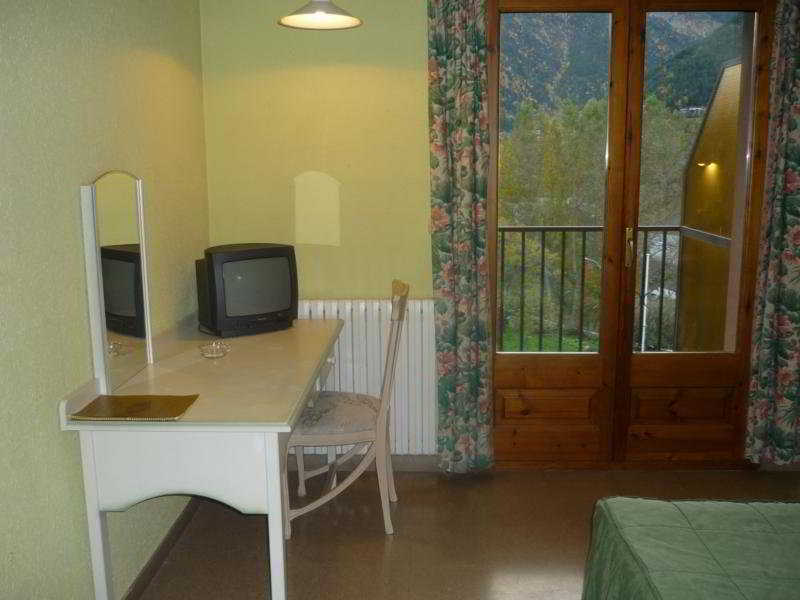 Hotel Del Bisset L'Aldosa de la Massana Kültér fotó