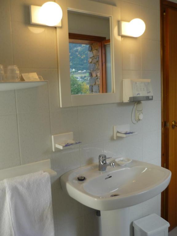 Hotel Del Bisset L'Aldosa de la Massana Szoba fotó