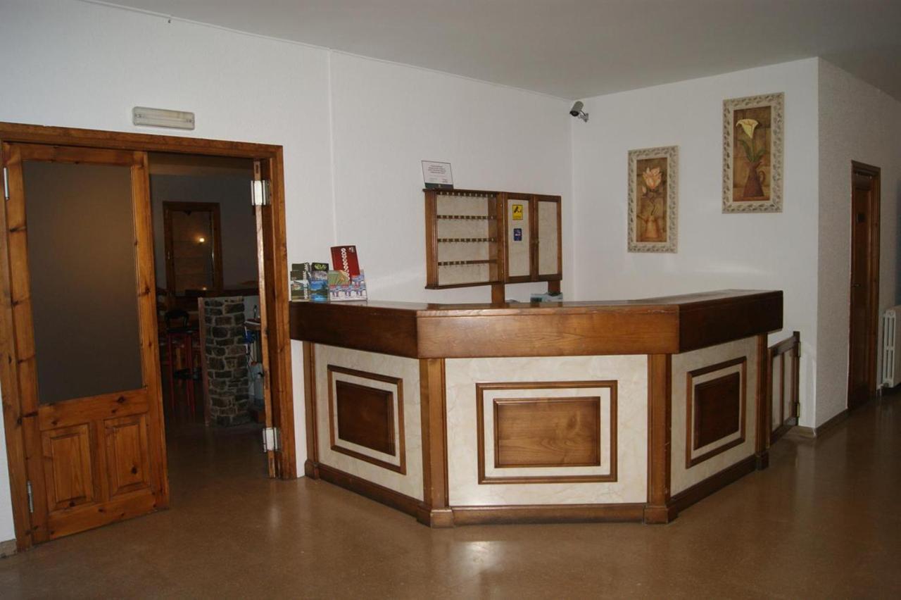 Hotel Del Bisset L'Aldosa de la Massana Kültér fotó