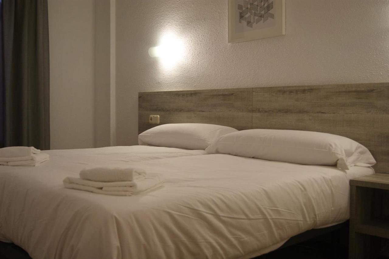 Hotel Del Bisset L'Aldosa de la Massana Kültér fotó