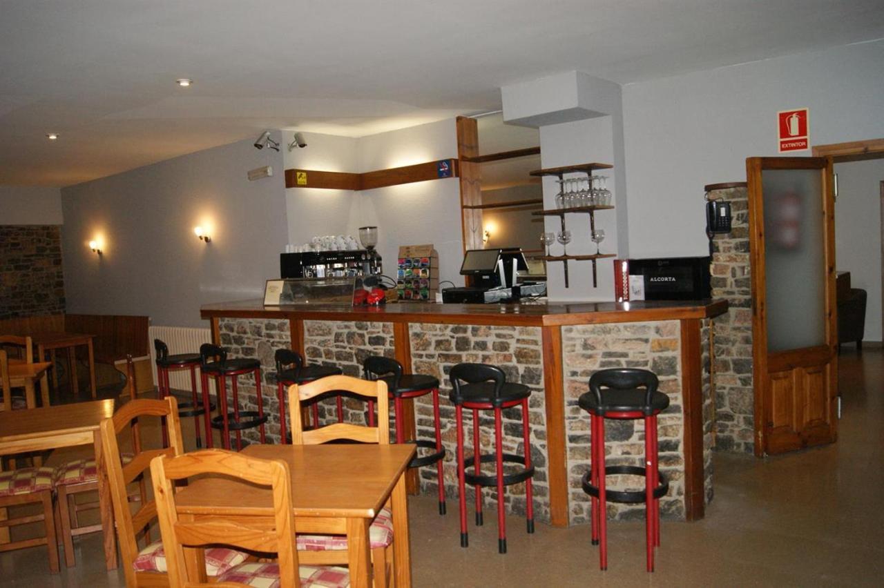 Hotel Del Bisset L'Aldosa de la Massana Kültér fotó