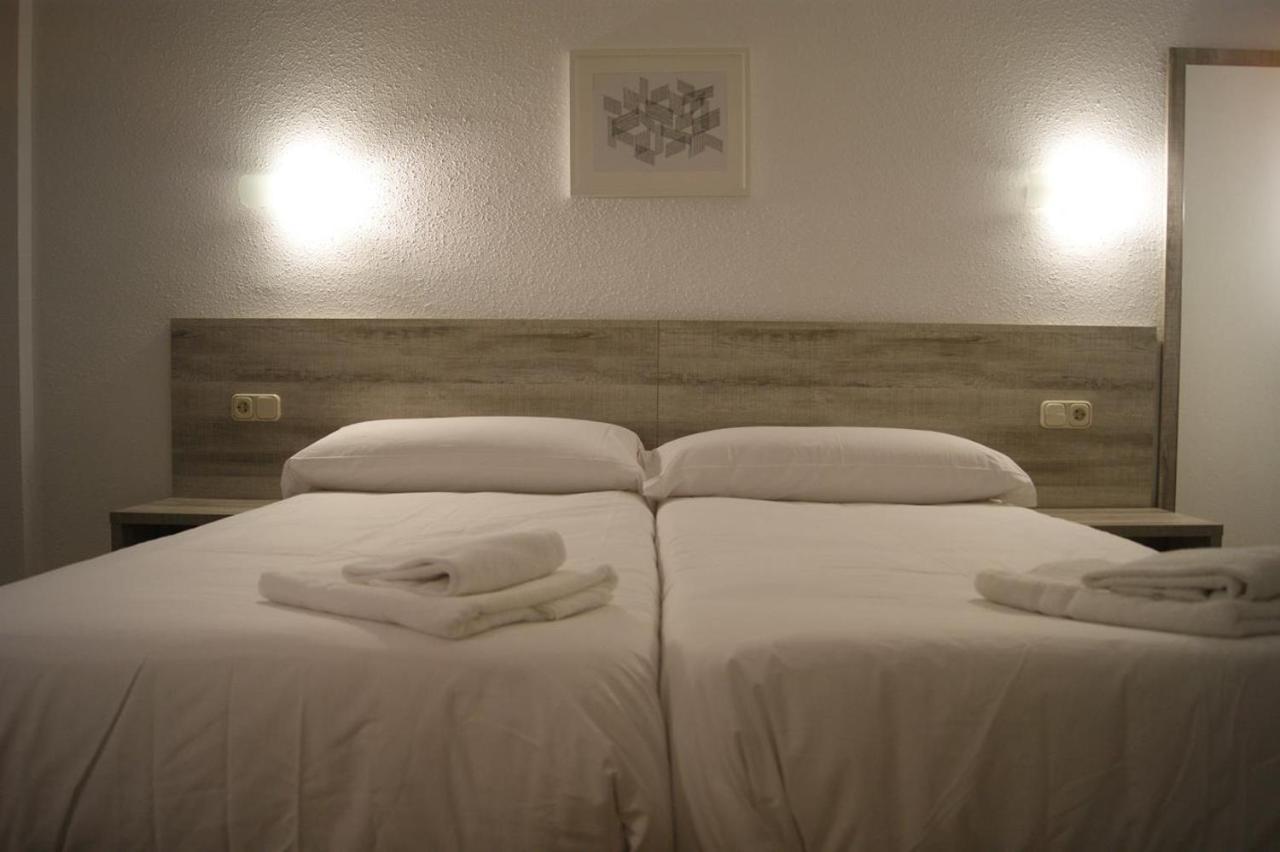 Hotel Del Bisset L'Aldosa de la Massana Kültér fotó