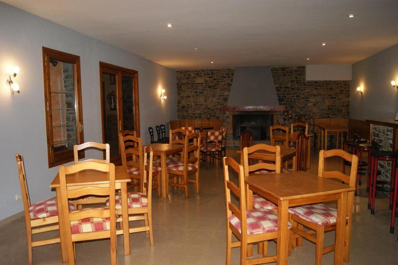 Hotel Del Bisset L'Aldosa de la Massana Kültér fotó