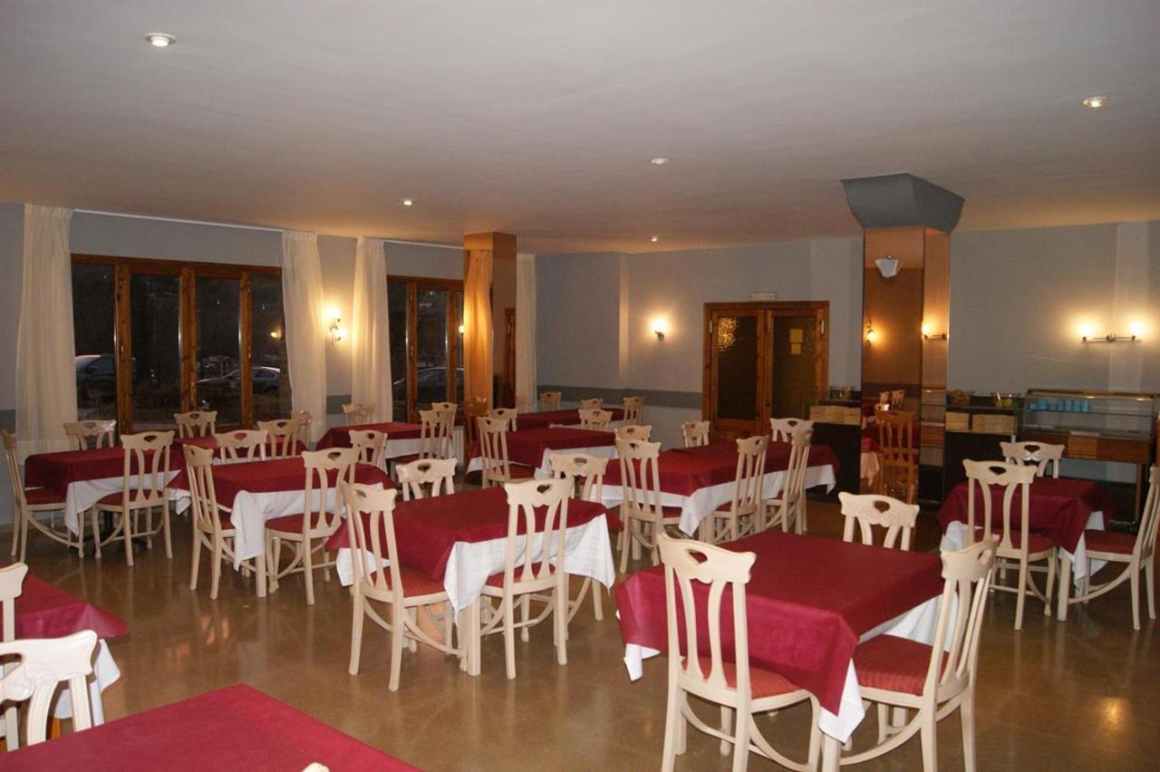 Hotel Del Bisset L'Aldosa de la Massana Kültér fotó