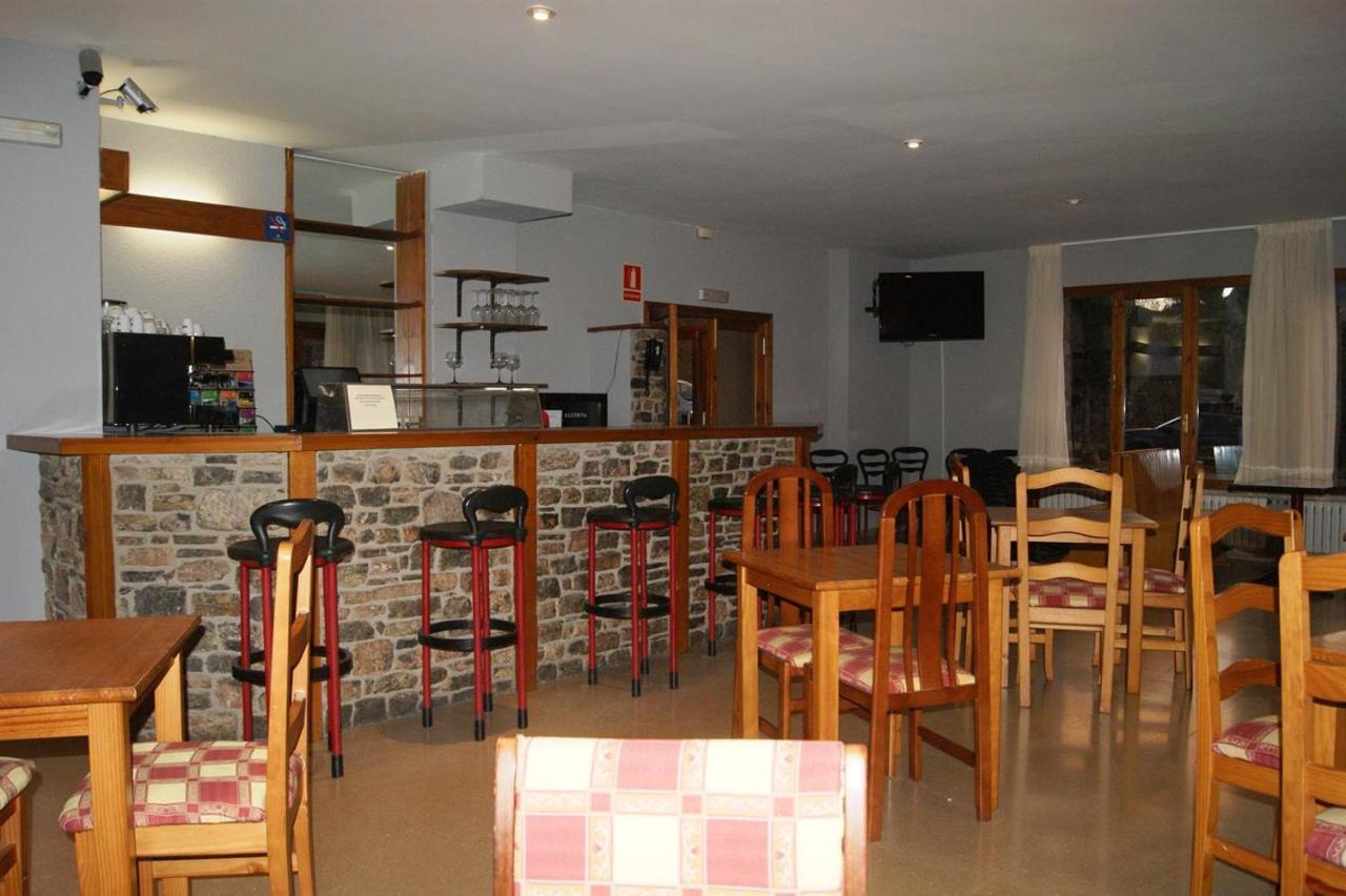 Hotel Del Bisset L'Aldosa de la Massana Kültér fotó