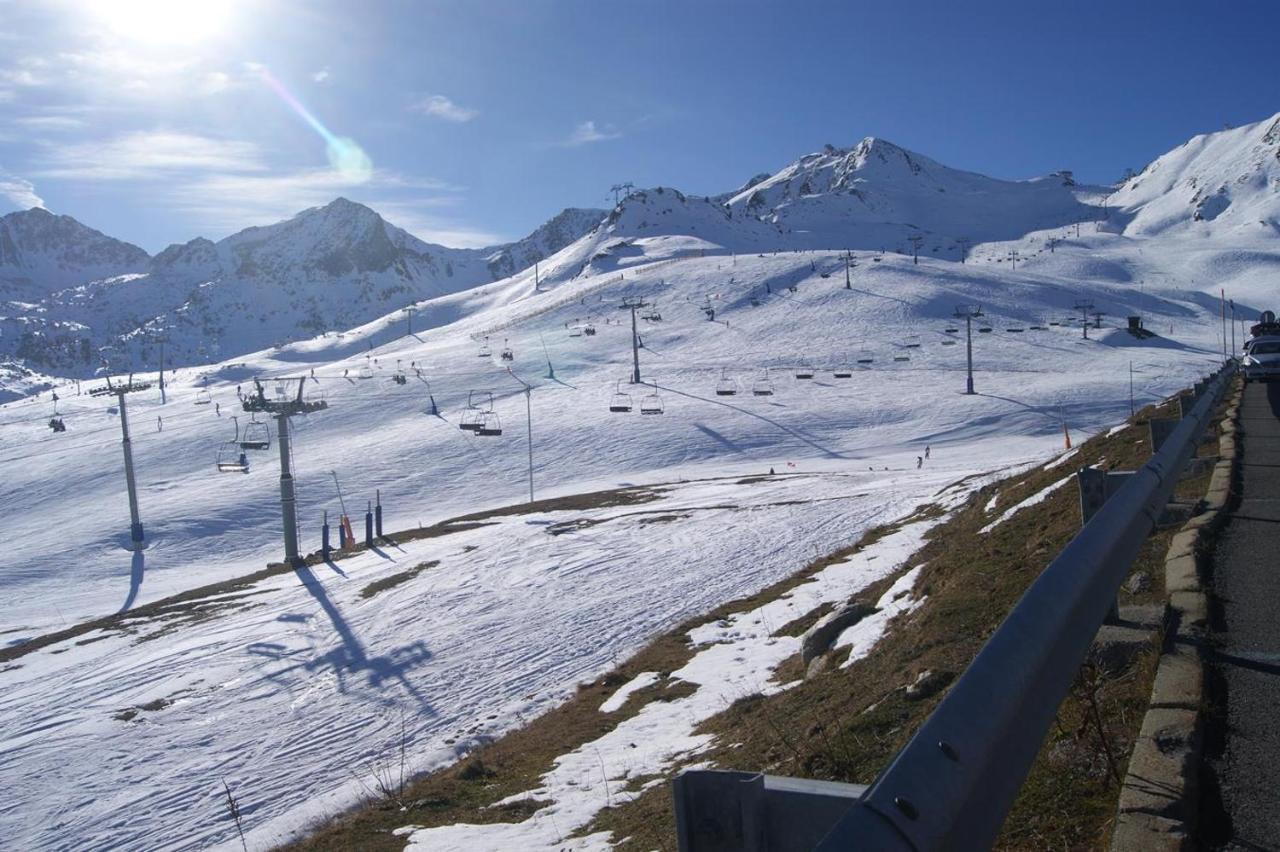Hotel Del Bisset L'Aldosa de la Massana Kültér fotó
