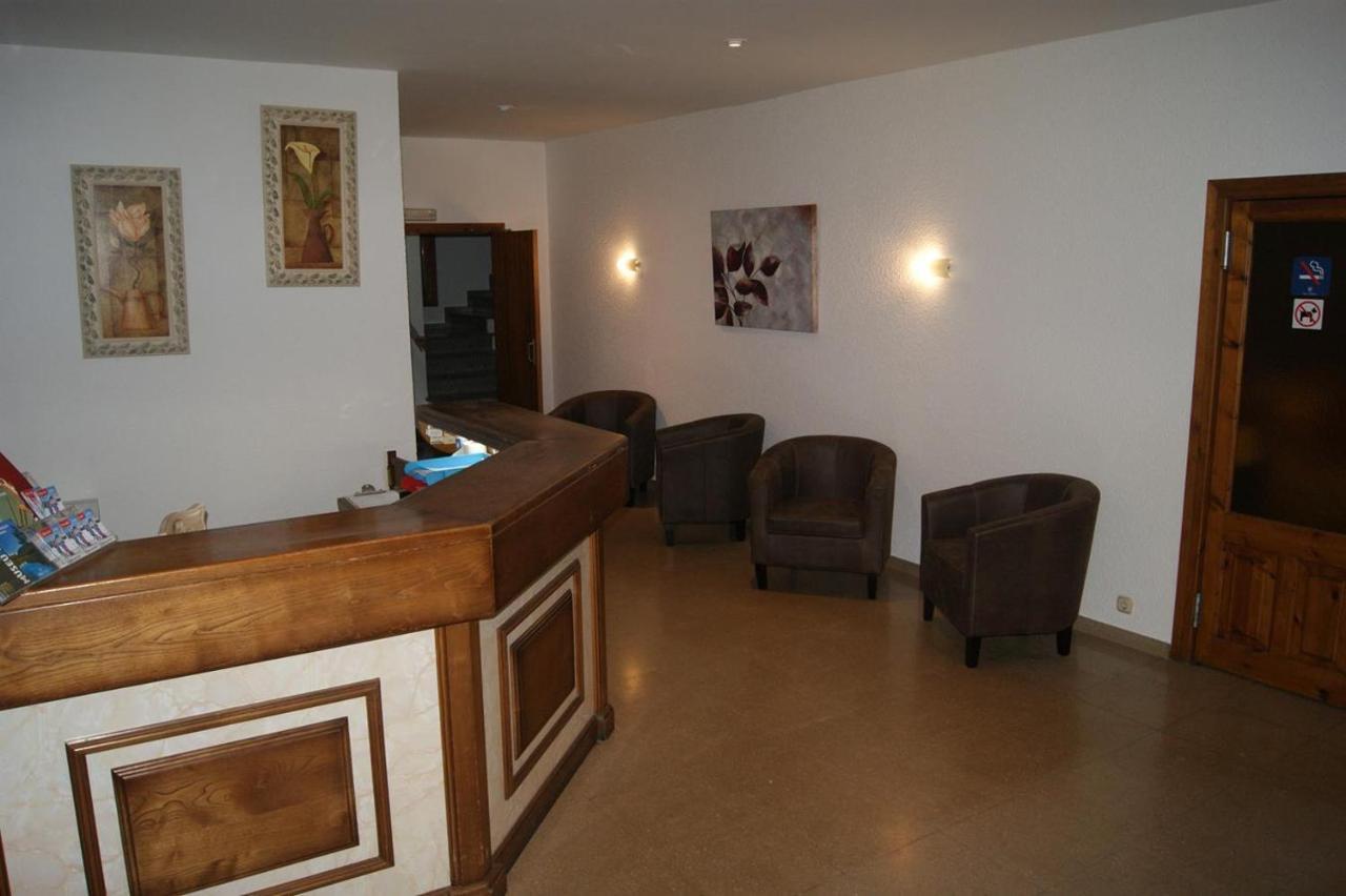 Hotel Del Bisset L'Aldosa de la Massana Kültér fotó