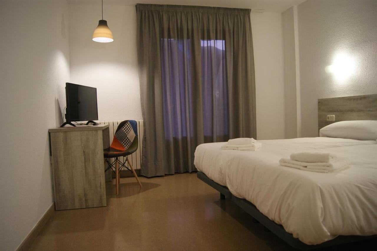 Hotel Del Bisset L'Aldosa de la Massana Kültér fotó