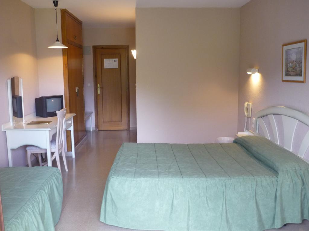 Hotel Del Bisset L'Aldosa de la Massana Kültér fotó