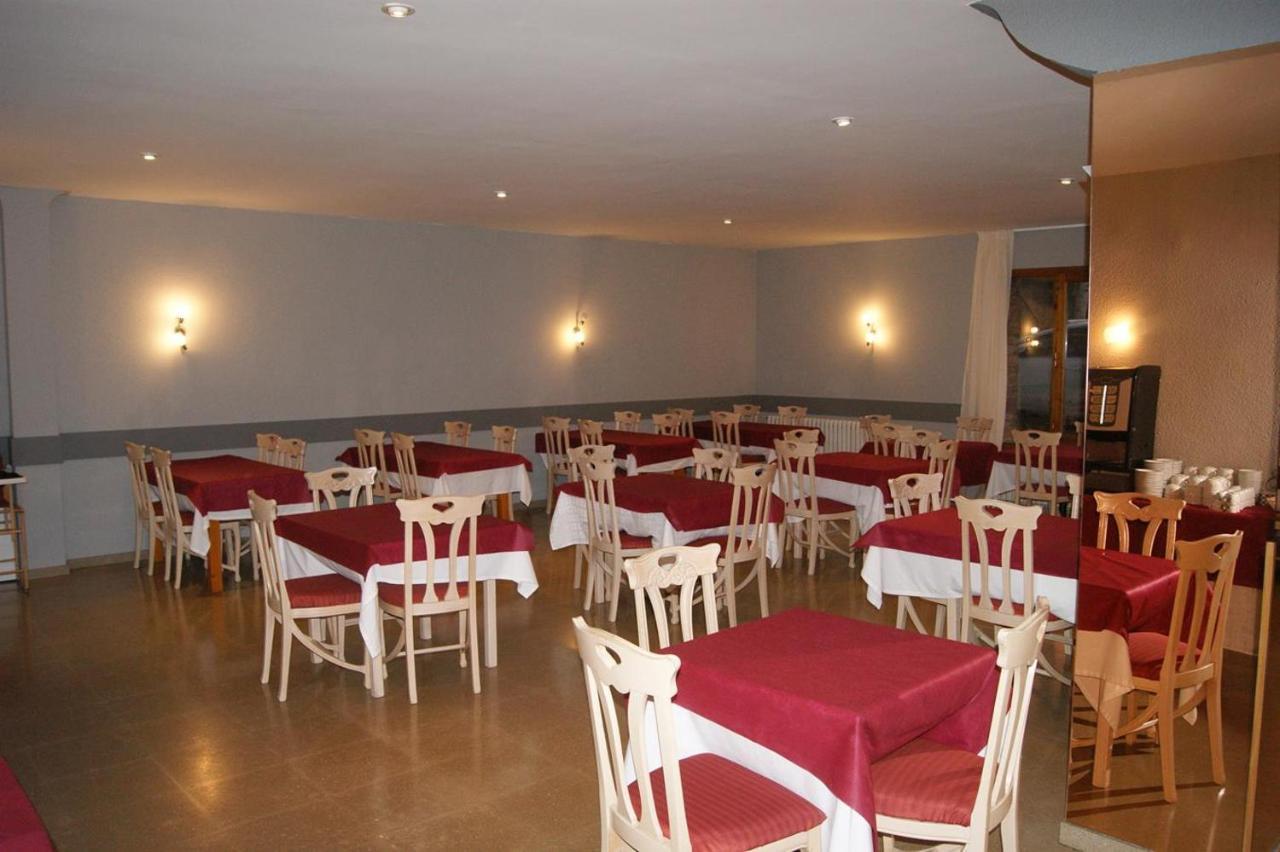 Hotel Del Bisset L'Aldosa de la Massana Kültér fotó