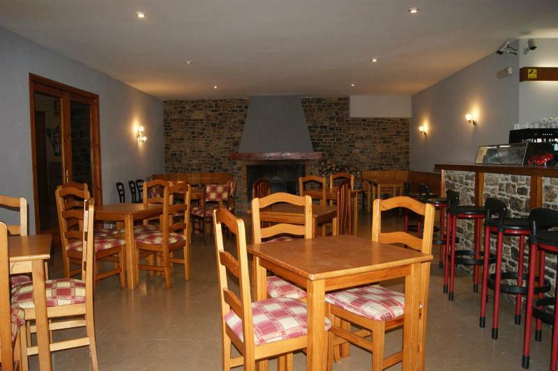 Hotel Del Bisset L'Aldosa de la Massana Kültér fotó